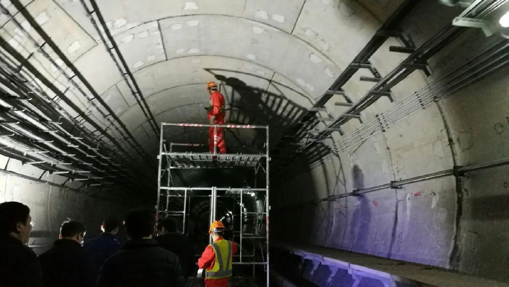 宝丰地铁线路养护常见病害及预防整治分析